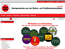 Tablet Screenshot of kunststelle.com